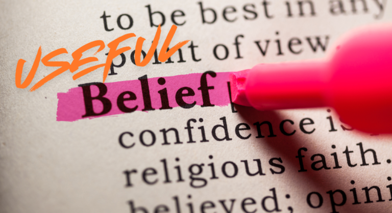 Read more about the article Useful Beliefs for Sales Success