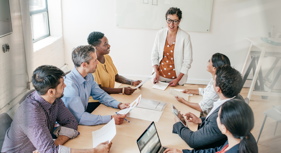 Is Your Sales Culture Setting Your Team Up For Success? - SHINE Executive