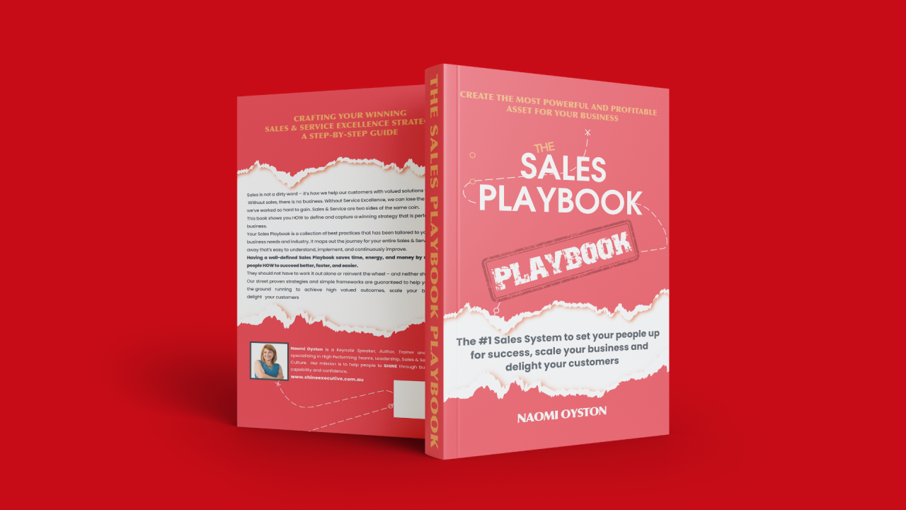 Read more about the article What is a Sales Playbook and Why Do We Need One in Our Business Now?