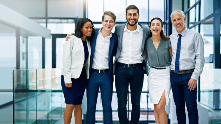 Read more about the article Creating High Impact Players – Beyond the Numbers in Banking & Finance