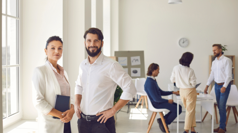 Read more about the article The Hunter’s Mindset: Winning New Business & Getting in the Door with Decision-Makers