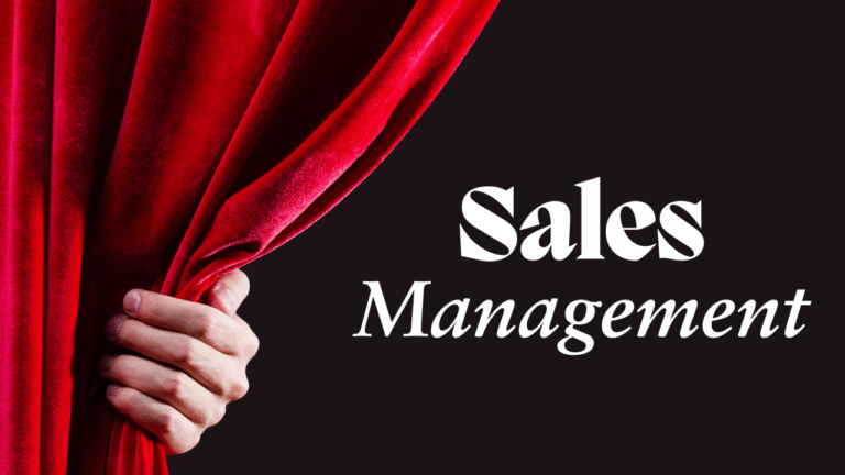 Read more about the article The Brutal Truth for Sales Managers – Behind the Curtain